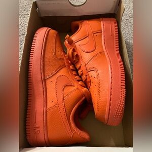 Red Air Force 1s